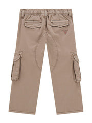 Rigid Gabardine Cargo Pants (2-7)