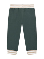 Eco Color-Block Fleece Joggers (3M-7)