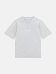 Eco Embroidered Logo Tee (7-16)
