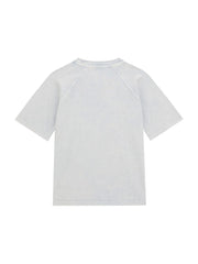 Eco Embroidered Logo Tee (7-16)