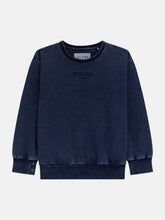 Embroidery logo sweatshirt