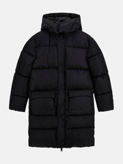 Signature Hooded Puffer Coat (7-16)