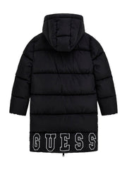 Signature Hooded Puffer Coat (7-16)