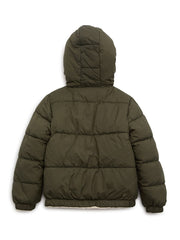 Reversible Puffer Jacket (8-16)