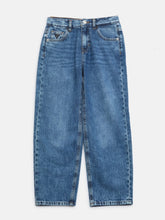 Kirk Baggy Denim Pants (7-18)
