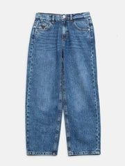 Kirk Baggy Denim Pants (7-18)