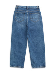Kirk Baggy Denim Pants (7-18)
