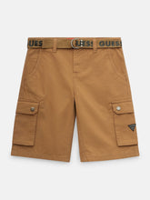 Karter Ripstop Cargo Shorts (7-16)