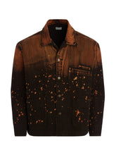 Denim Chore Jacket