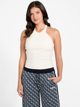 Rib bra tank
