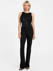 Alexia Sequin Tank Top