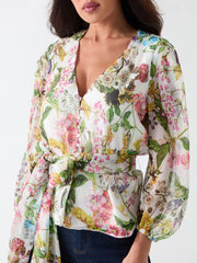 Botanical Blouse
