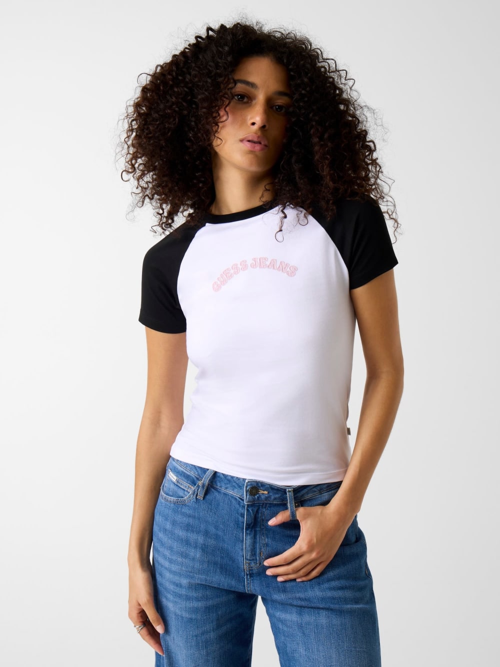 Printed logo t-shirt