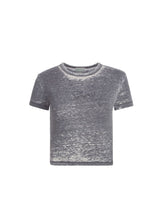 classic logo baby tee