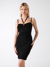 Starling Straps Bandage Dress