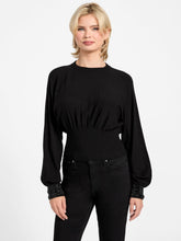 Eco Posa Bling Cuff Sweater