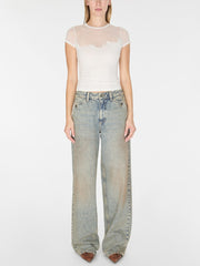 burnout tee