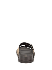Verone Jacquard Quattro G Dual Stap Slides
