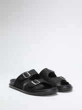 Verone Jacquard Quattro G Dual Stap Slides