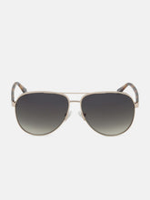 Forrest Aviator Metal Sunglasses