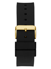 Two-Tone Silicon Analog Watch