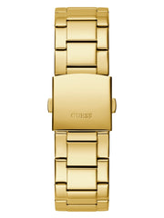 Crescent Diamond Analog Watch
