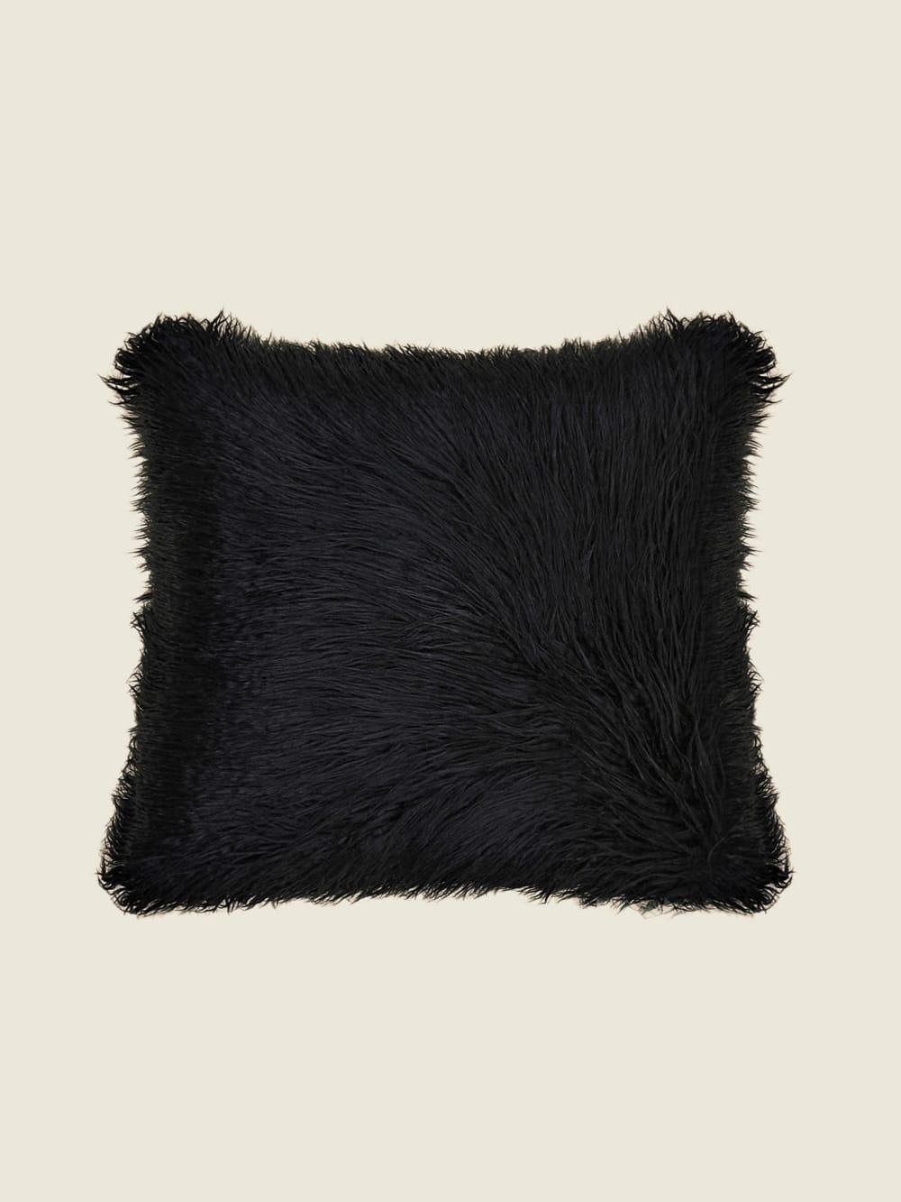 Helma Faux-Fur Pillow