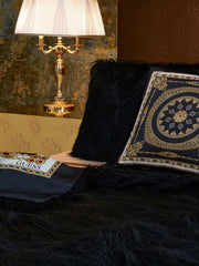 Helma Faux-Fur Pillow