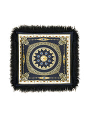 Helma Faux-Fur Pillow