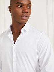 Jacob Notched Cuff Shirt