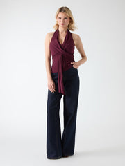 Eco Lydia Halter Top