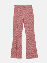 Eco Mini Me Textured Pants (7-16)