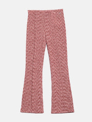 Eco Mini Me Textured Pants (7-16)