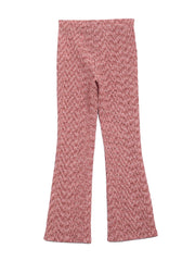 Eco Mini Me Textured Pants (7-16)