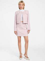 Eco Clotilde Tweed Jacket