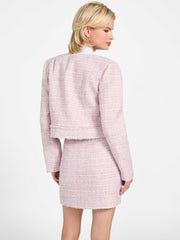 Eco Clotilde Tweed Jacket