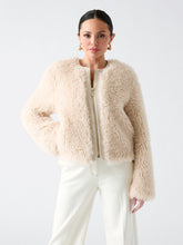 Chantal Faux-Fur Jacket