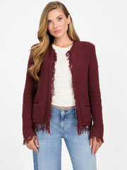 Kaesi Boucle Jacket