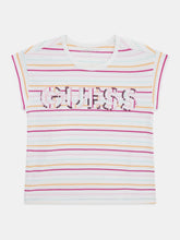 Striped t-shirt