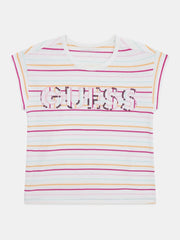 Striped t-shirt