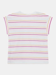 Striped t-shirt