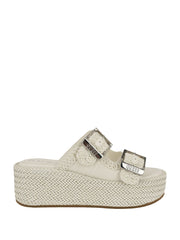 Binks Woven Platform Sandals