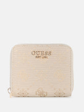 Melinda Quattro G Small Zip-Around Wallet