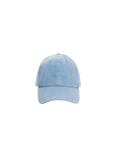 Washed Canvas Dad Hat