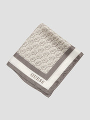 G Cube Printed Scarf