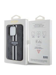 Quattro G Striped iPhone 15 Pro Case