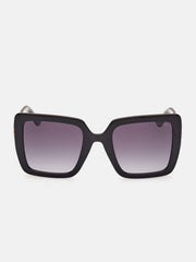 Lyla Oversize Square Sunglasses
