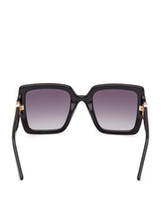 Lyla Oversize Square Sunglasses