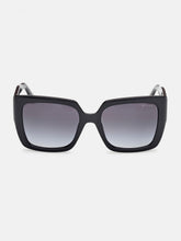 Square Quattro G Plastic Sunglasses