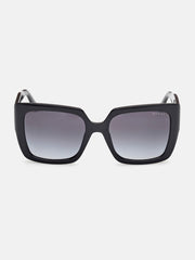 Square Quattro G Plastic Sunglasses